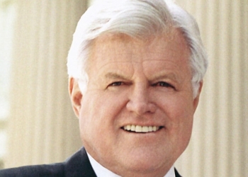 Ted Kennedy (foto Wikipedia)