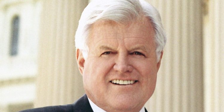 Ted Kennedy (foto Wikipedia)