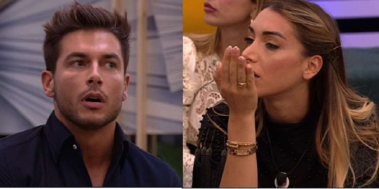 Andrea Denver contro Elisa De Panicis al Grande Fratello Vip