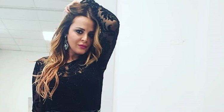 Roberta Di Padua - Foto Instagram