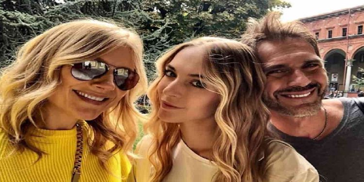 Sasha Sabbioni, la figlia di Luca Sabbioni e Natasha Stefanenko - Foto Instagram