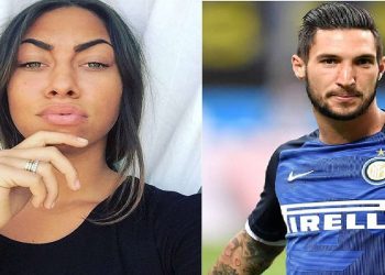 Ginevra Sozzi e Matteo Politano flirt?