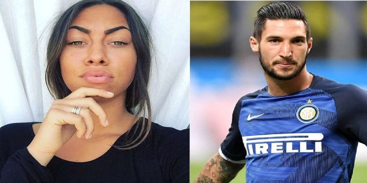 Ginevra Sozzi e Matteo Politano flirt?