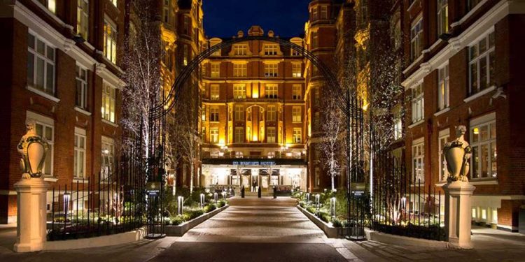 St. Ermin’s Hotel a Londra