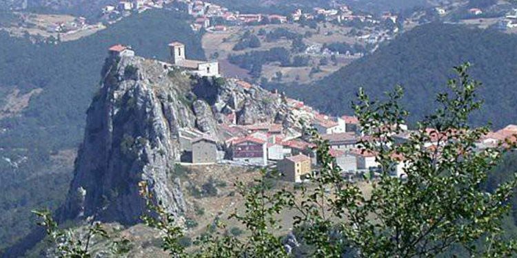 Pescopennataro in Molise