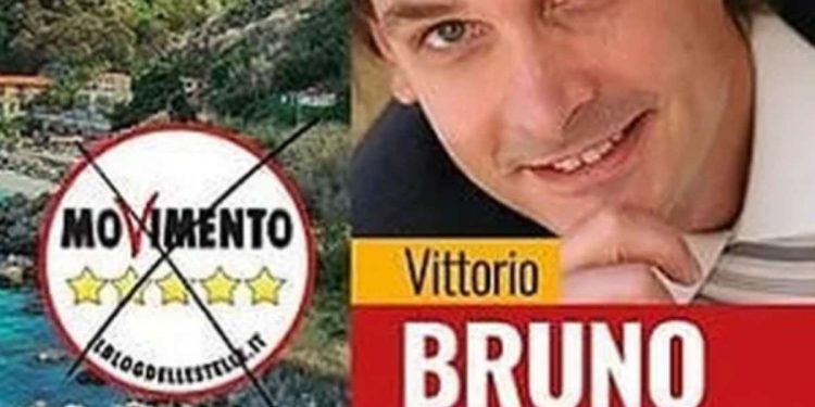 Vittorio Bruno, foto da web