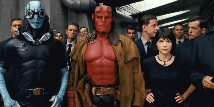 Hellboy The Golden Army