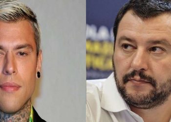 Fedez contro Salvini