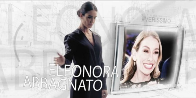 Eleonora Abbagnato, Silvia Toffanin (Verissimo)