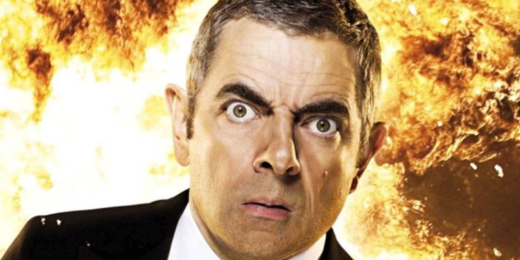 Johnny English