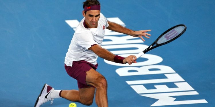 Roger Federer