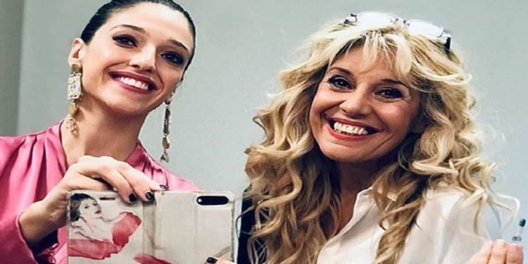 Guenda Goria e Maria Teresa Ruta - Foto Instagram