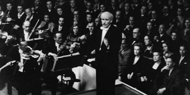 Arturo Toscanini - LaPresse