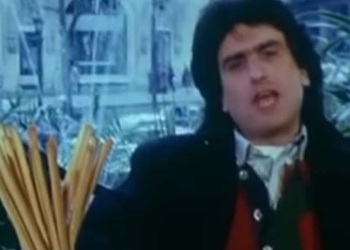 L'Italiano di Toto Cutugno (Video Youtube)