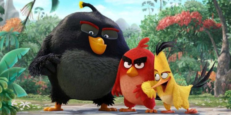 Angry Birds – Il film