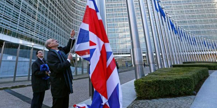 Brexit, addio all'Europa