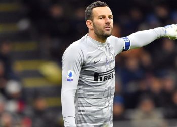 samir Handanovic