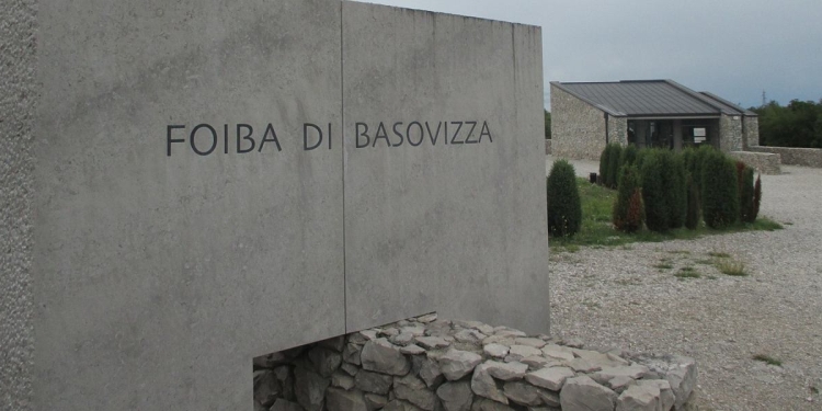 Foibe Basovizza