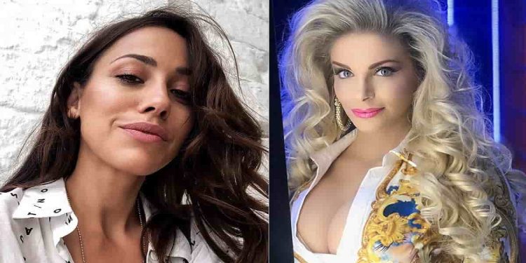 Teresanna Pugliese e Francesca Cipriani - Foto Instagram