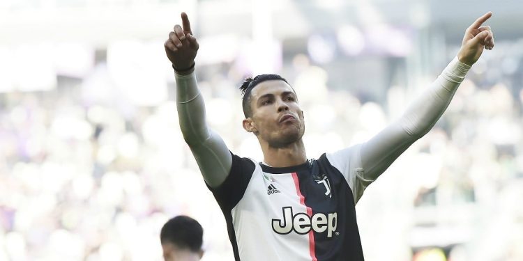 Diretta Best FIFA Awards 2020 - Cristiano Ronaldo, Juventus (Foto LaPresse)