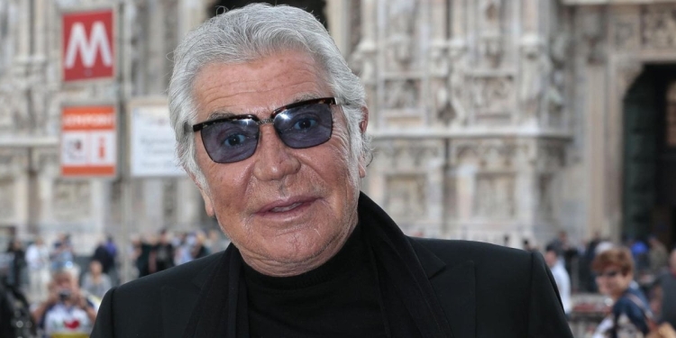 Roberto Cavalli (Foto: LaPresse)