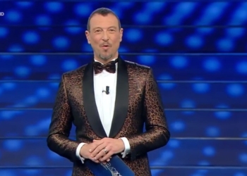 Amadeus Sanremo 2024