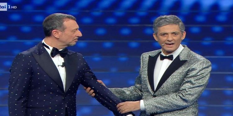 Fiorello a Sanremo