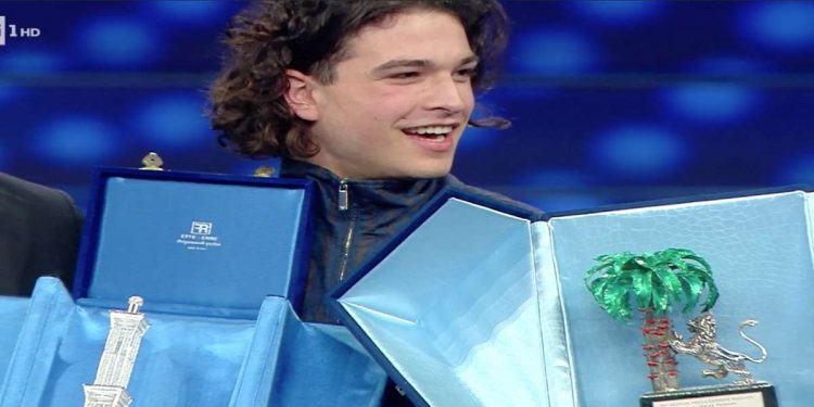 Leo Gassmann vincitore nuove proposte Sanremo 2020