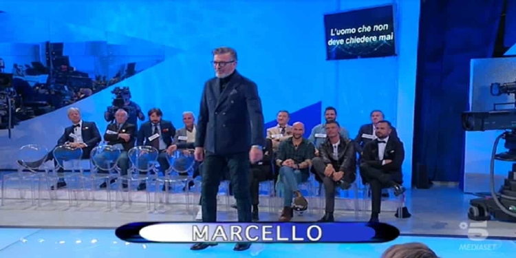 Marcello a Uomini e Donne