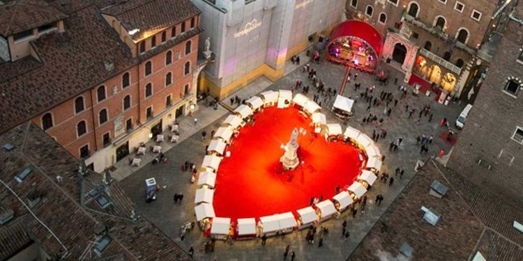 San Valentino viaggi romantici