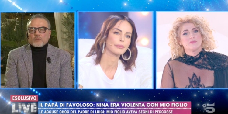 Michele Favoloso contro Nina Moric