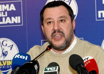 matteo salvini