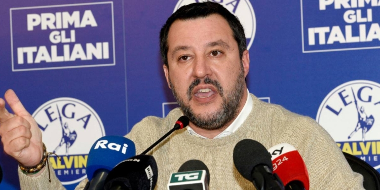 matteo salvini