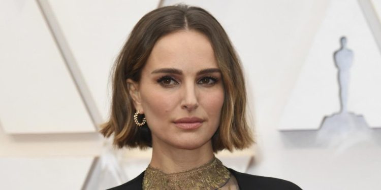 Natalie Portman (foto: LaPresse)