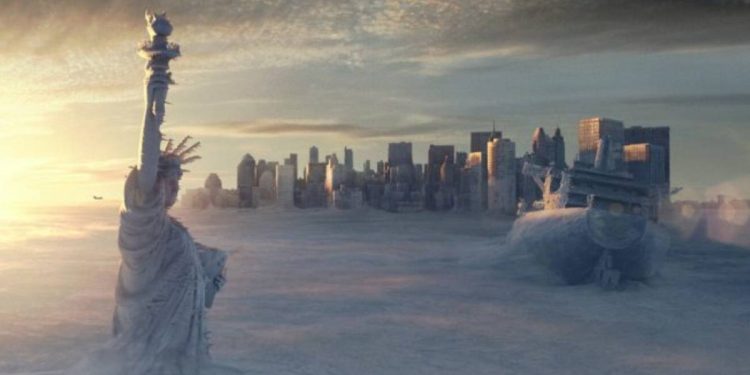 The Day After Tomorrow L'Alba del giorno