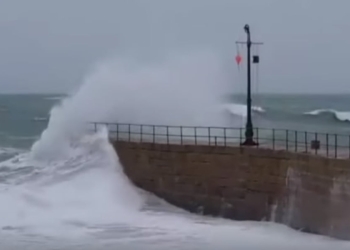 Tempesta (foto: YouTube)