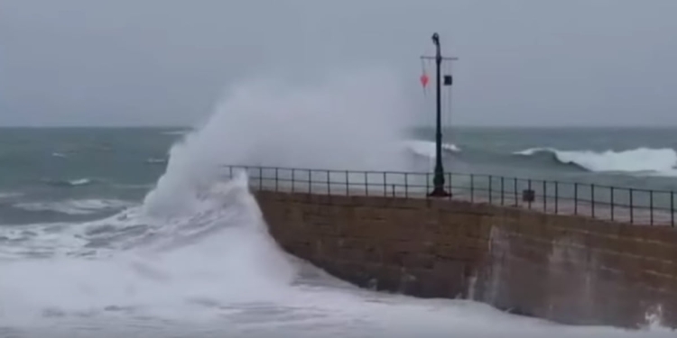 Tempesta (foto: YouTube)