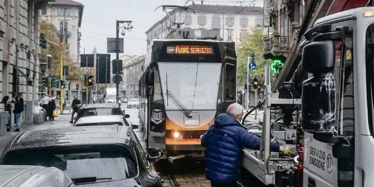 Tram Atm Milano