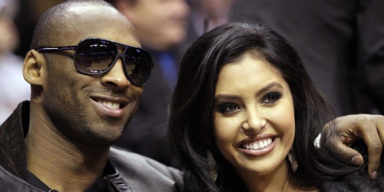 Kobe Bryant e Vanessa