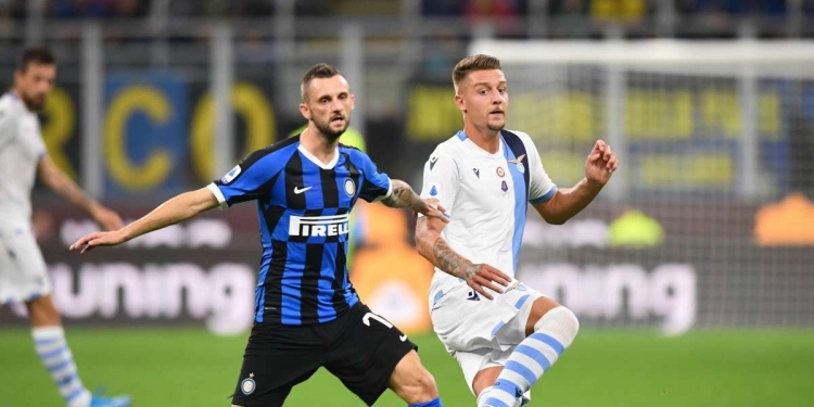 Brozovic Inter Lazio