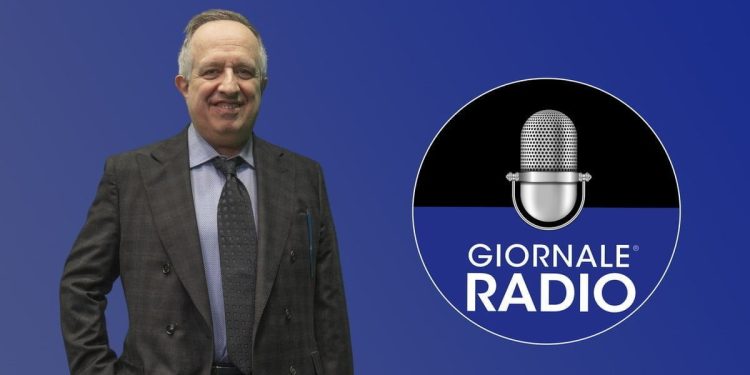 Domenico Zambarelli, editore di Giornale Radio