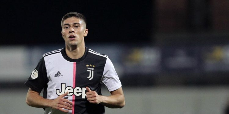 Risultati Serie C, Luca Zanimacchia della Juventus U23