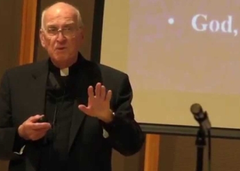 Padre George Coyne, gesuita e astrofisico, scomparso l'11 febbraio 2020