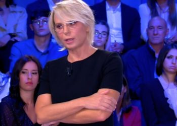 Maria De Filippi a C'è posta per te