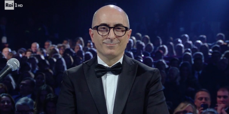 Valeriano Chiaravalle a Sanremo 2020