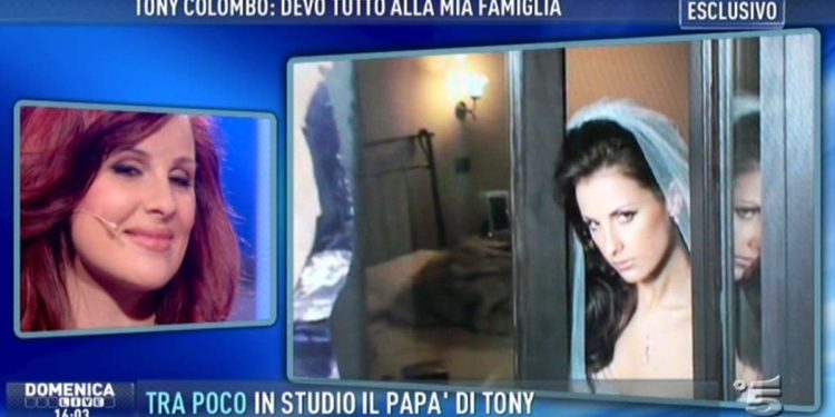 Luana La Rosa, ex moglie Tony Colombo