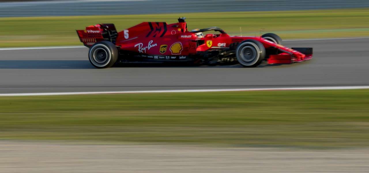 Scuderia Ferrari: ecco la nuova F1-75