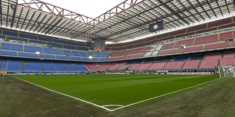 San Siro Serie A crescita