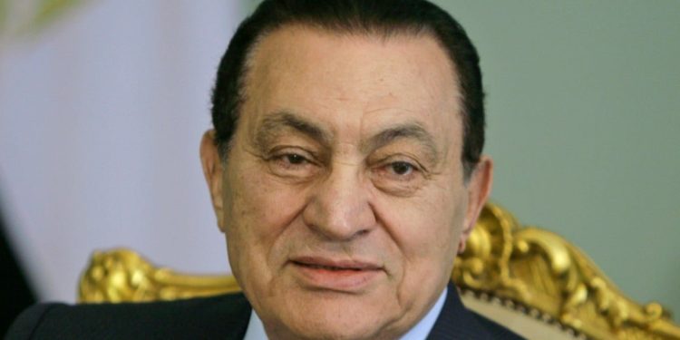 Mubarak