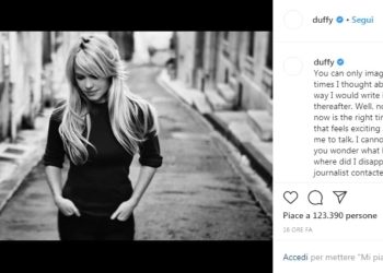 Duffy (Instagram)